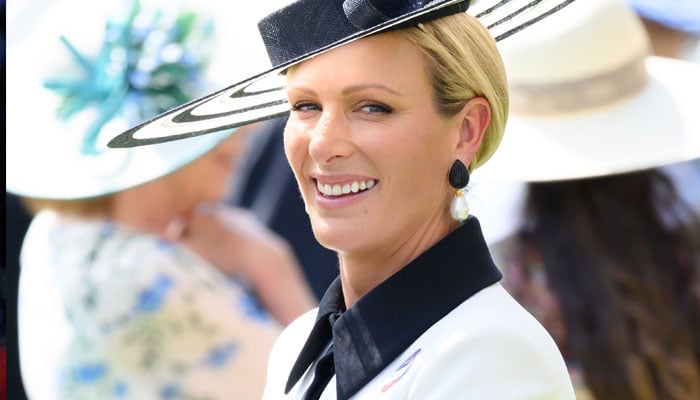 Zara Tindall rushes in to save the day for King Charles