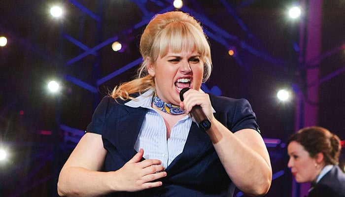 Rebel Wilson shares what fans can expect from Perfect Pitch 4