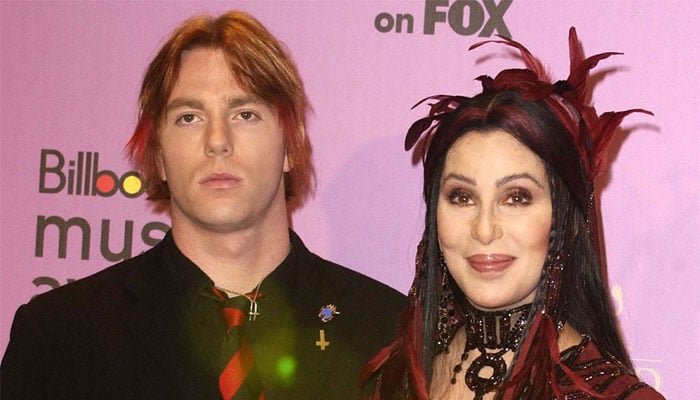 Chers son Elijah Blue Allman discharged from hospital