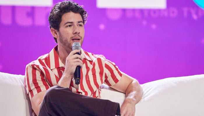 Nick Jonas’ along with friends and family celebrates Broadway finale