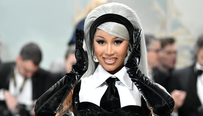 Cardi B details concept behind upcoming second album
