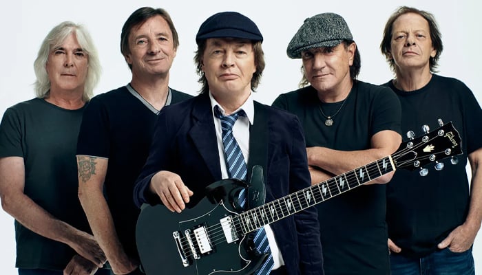 AC/DC make huge decision for tour
