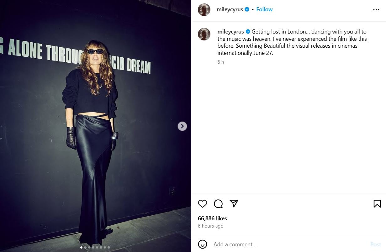 Miley Cyrus, Naomi Campbell leave fans ‘disappointed with ‘awful behaviour