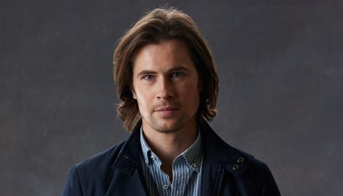 David Berry says yes to daring new role