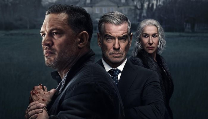 MobLand season 2 has been renewed