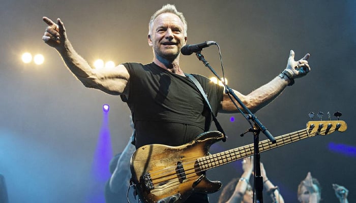 Sting hopes drummer Lionel Duke ‘is going to make it