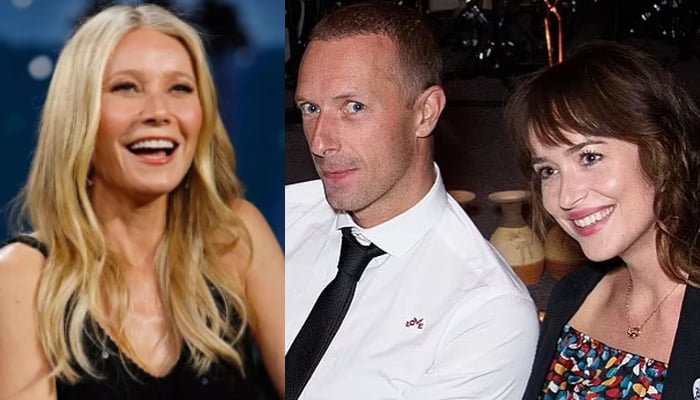 Gwyneth Paltrow shares message for Chris Martin amid Dakota Johnson breakup