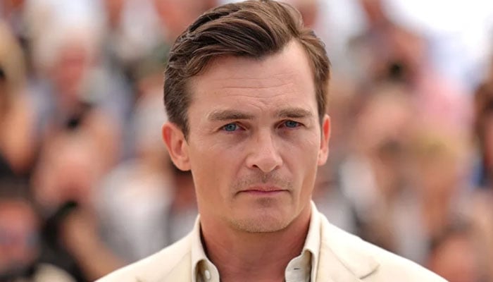 Rupert Friend recalls missing most special moment during Jurassic World: Rebirth