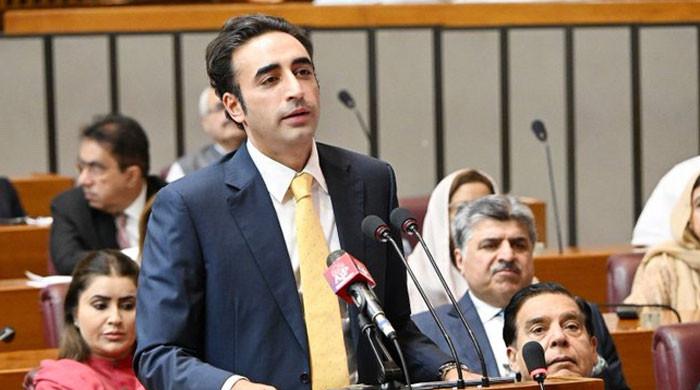 'There'll be no one left when they come for us': Bilawal demands end to Israeli aggression