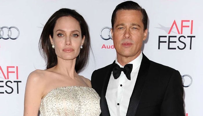 Angelina feels ‘crushed’ by kids’ ongoing rift with their dad Brad Pitt