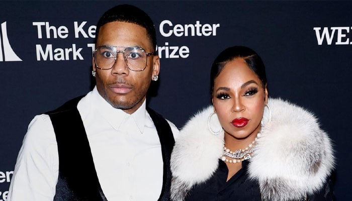 Nelly recalls his words to wife Ashanti on their first childs birth