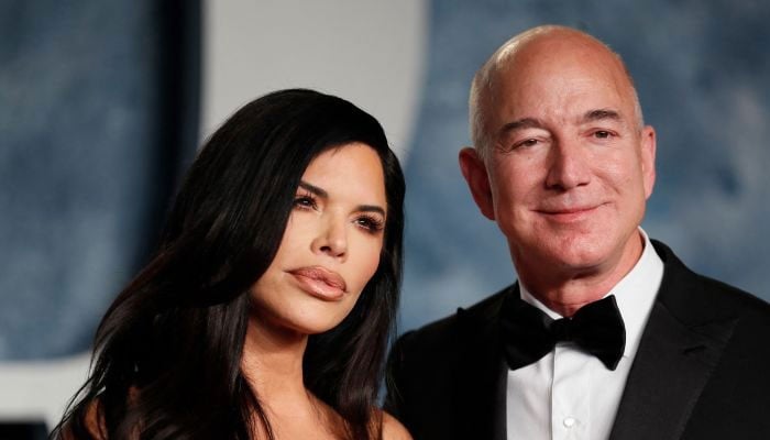 Jeff Bezos and Lauren Sánchezs Venice wedding trigger protests