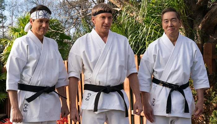Cobra Kai actor caught in major controversy