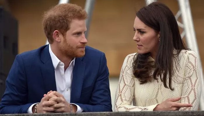Kate Middleton decides to take break because of Prince Harry Harry’s scathing criticism