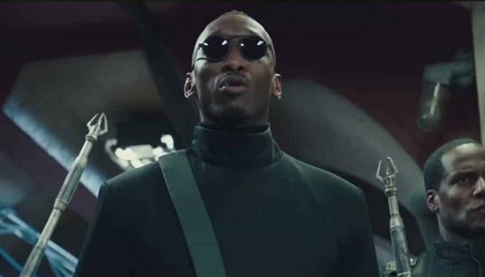 Mahershala Ali gets honest about forthcoming Blade