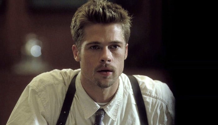 Brad Pitt admits filming Se7en reinvigorated his love for acting