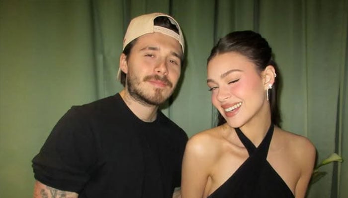 Brooklyn Beckham opens up about his relationship with wife Nicola Peltz