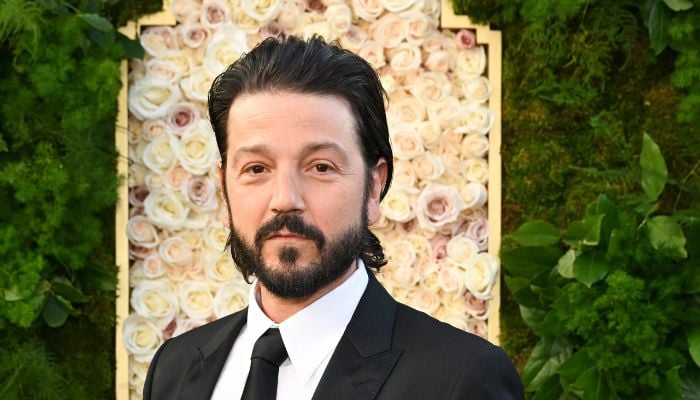 Diego Luna spills the truth behind his Rogue One role