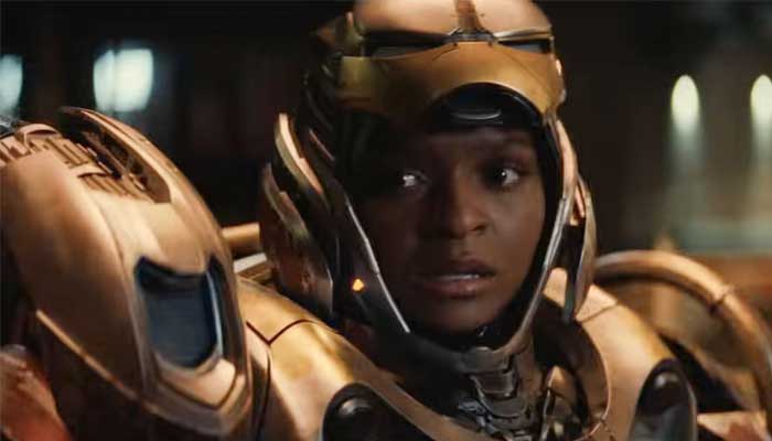 Dominique Thorne discusses Ironheart in latest interview