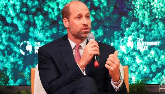 Prince William confirms first visit to Brazil at London event