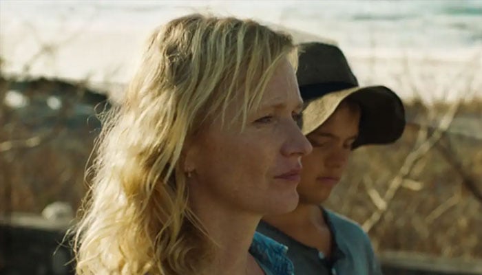 Zuzana Kirchnerova makes a historical moment with Caravan at Cannes