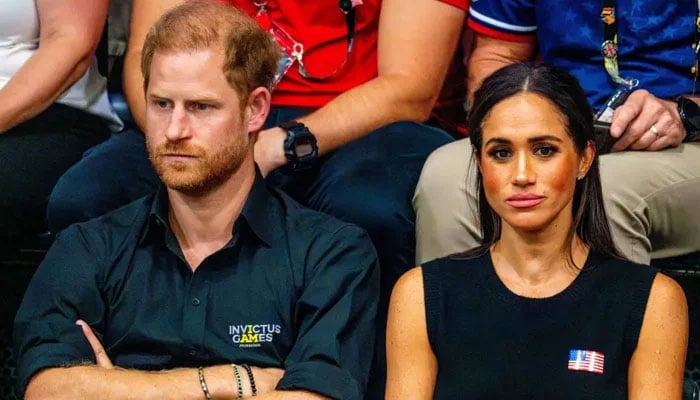 Prince Harry, Meghan Markle’s behavior lands them in hot waters
