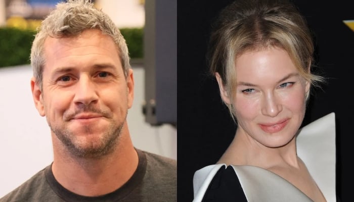 Photo: Renee Zellweger asked to take rose colored glasses off for Ant Anstead: Report