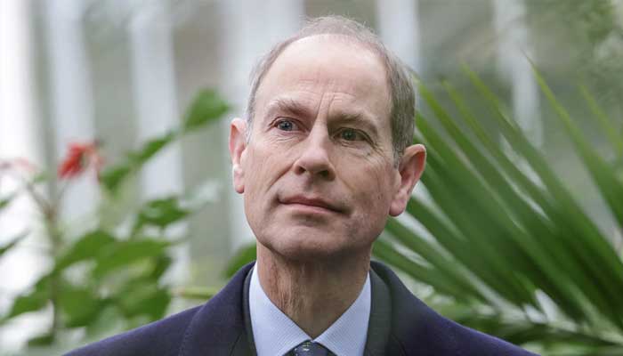 Prince Edward continues royal duties as Prince William mulls new role for uncle