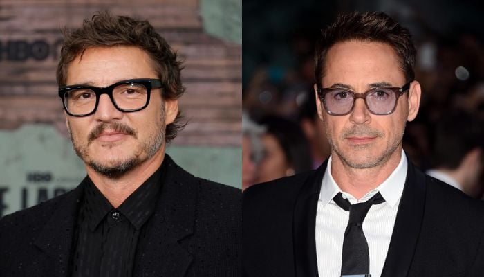 Robert Downey Jr. says most unexpected things about Pedro Pascal