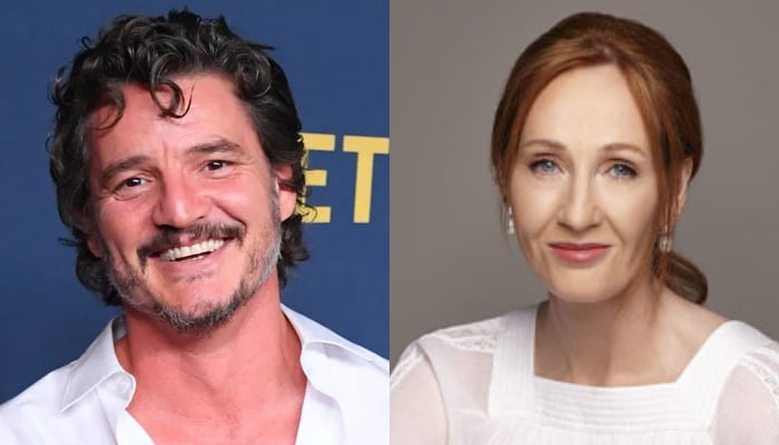 Pedro Pascal doubles down on slamming J.K. Rowling over anti trans comments