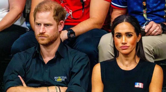 Prince Harry and Meghan Markle