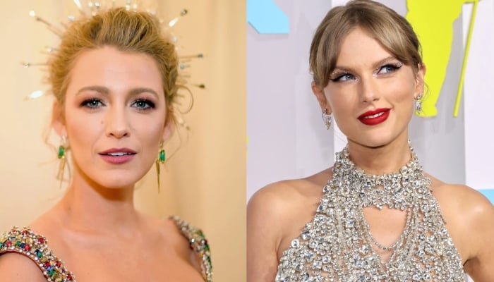 Photo: Blake Lively, Taylor Swift ended friendship amid Justin Baldoni drama: Source