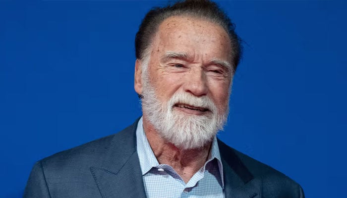 Arnold Schwarzenegger reveals which film quietly made him most money