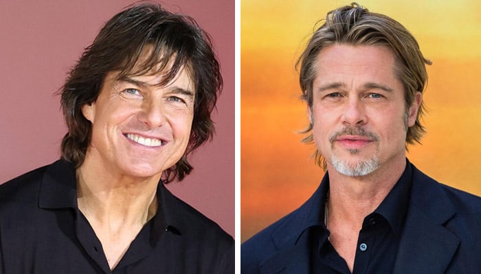 Tom Cruise, Brad Pitt had personal reason over public reunion
