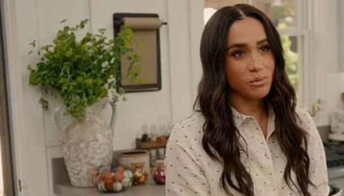Meghan Markle worried doing damage control?