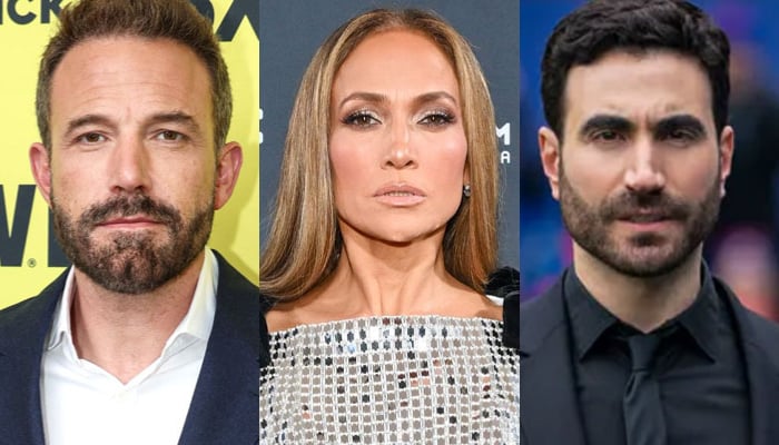 Ben Affleck sends luck to Jennifer Lopezs new beau Brett Goldstein