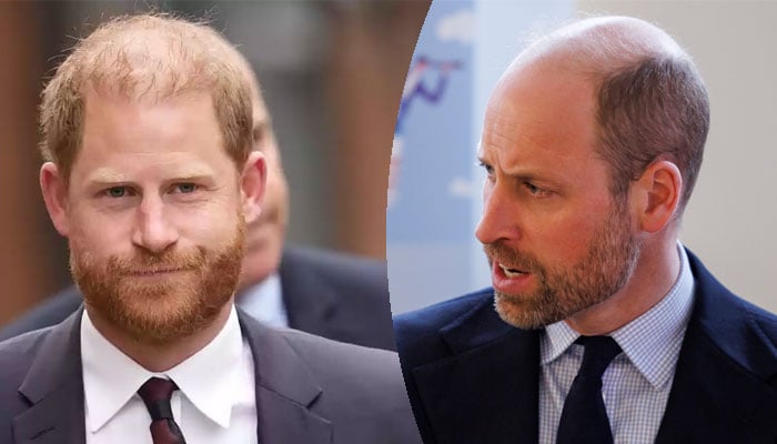 Prince William’s heartbreak over Prince Harry he ‘would never say out loud’
