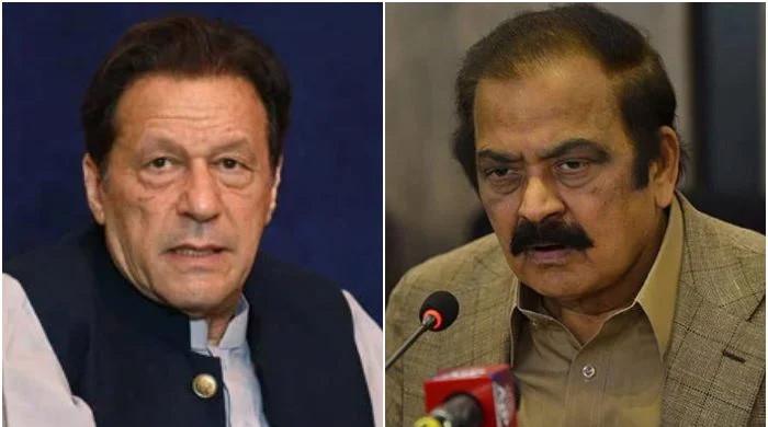 'Undemocratic behaviour leads to exclusion from politics', Sanaullah on minus-Imran