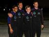 Indian, Polish, Hungarian astronauts head to space station on first joint mission