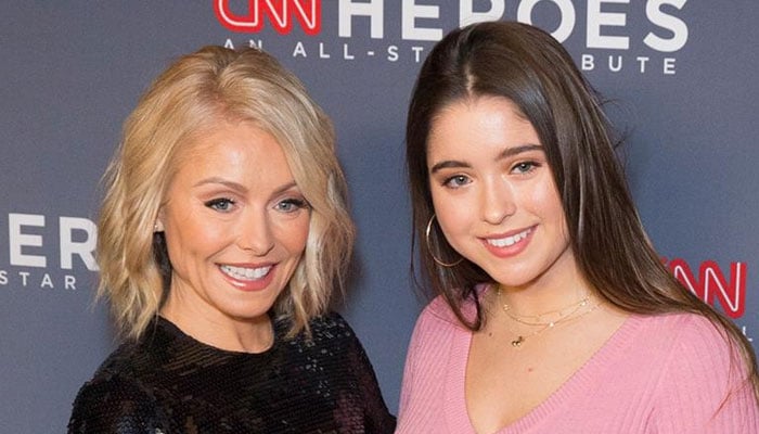 Kelly Ripa’s daughter shares rare insights into bond with her parents