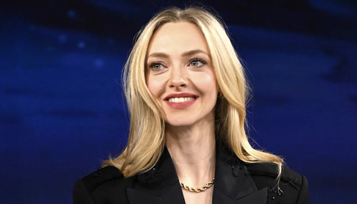Amanda Seyfried admits working hard for Wicked audition