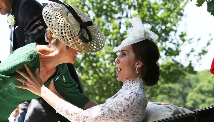 Kate Middleton, Duchess Sophie are being hailed for their bond: report