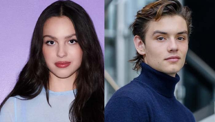 Olivia Rodrigo moves in with boyfriend Louis Partridge
