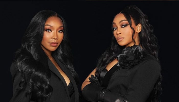 Brandy, Monica’s back for ‘The Boy Is Mine’ tour
