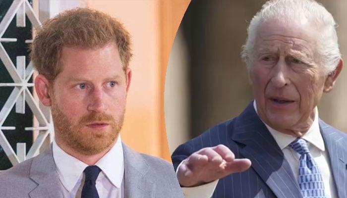 Prince Harry turns into a walking headache with plan to ‘kiss and make up’