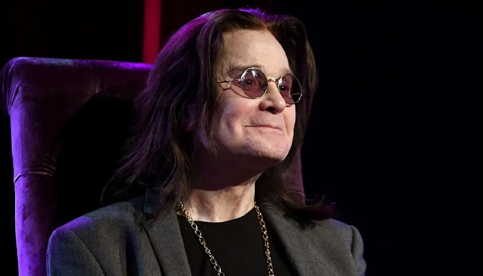 Ozzy Osbourne witnesses conflict before Black Sabbath performance