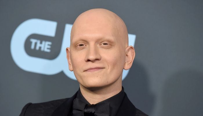 Anthony Carrigan drops shocking details about his Metamorpho transformation