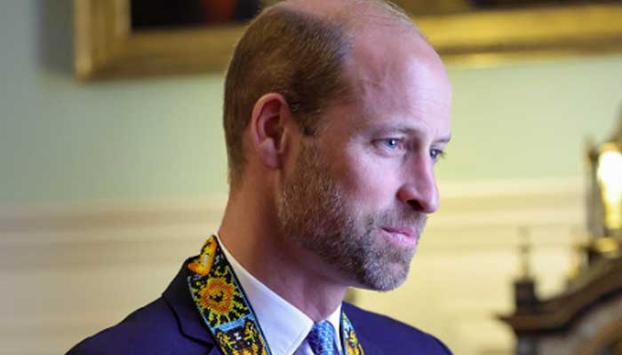 Prince William hosts event at St Jamess Palace as he prepares for foreign visit