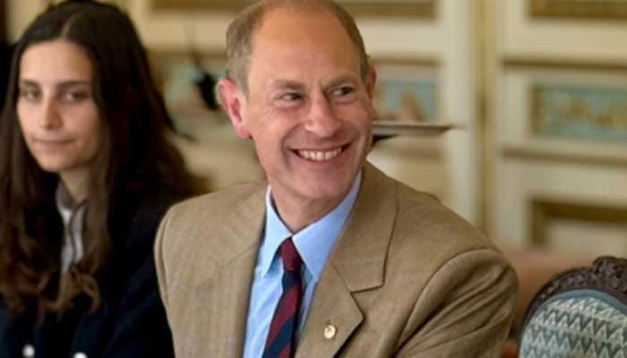 Palace issues statement on Prince Edwards foreign visit