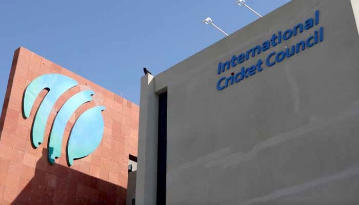 An undated image of the ICC office building in Dubai. — Reuters/File